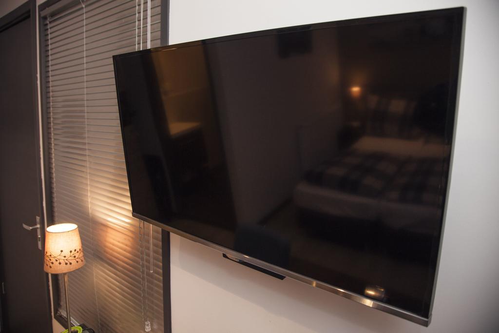 Appartement Droste Haarlem Chambre photo